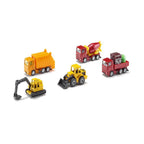 Siku - Gift Set - Construction - 6283