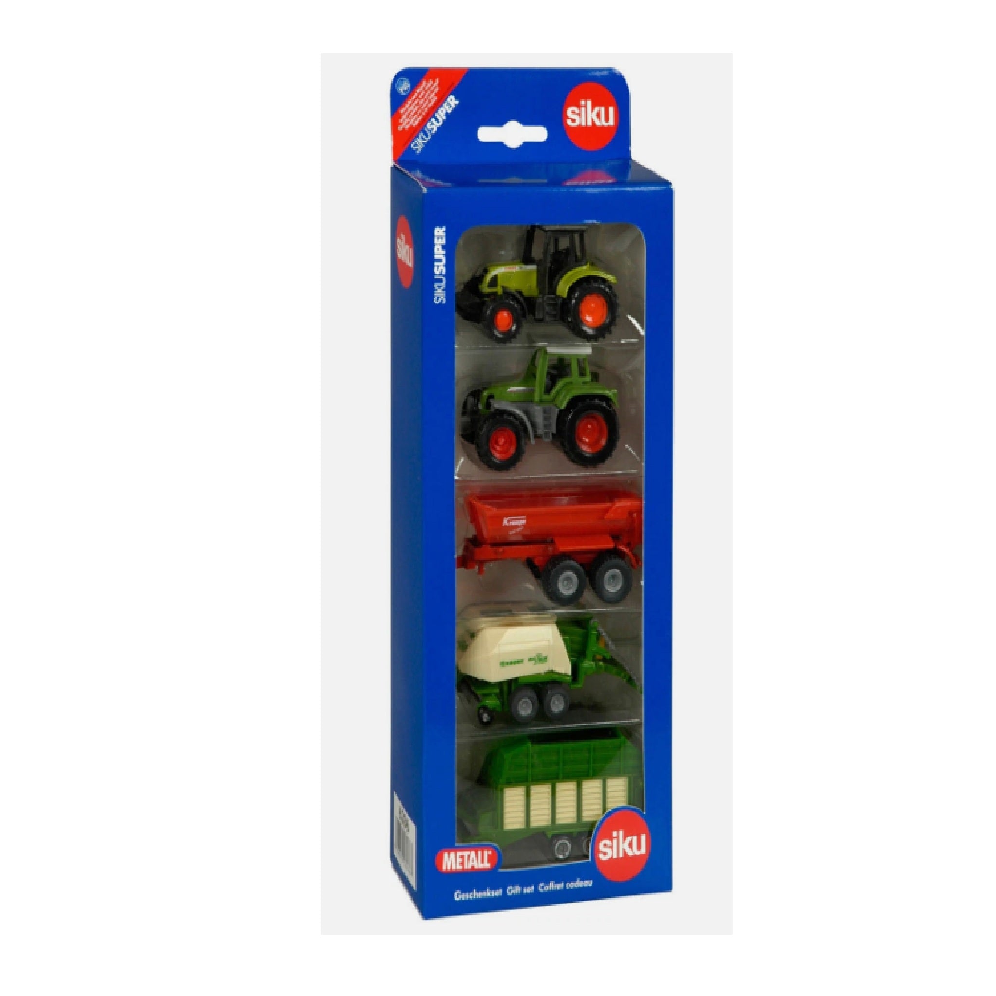 Siku - Gift Set - Agriculture - 6286