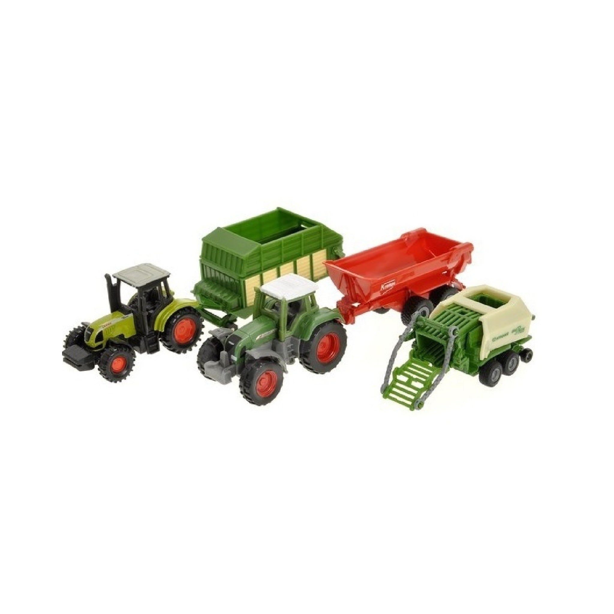 Siku - Gift Set - Agriculture - 6286