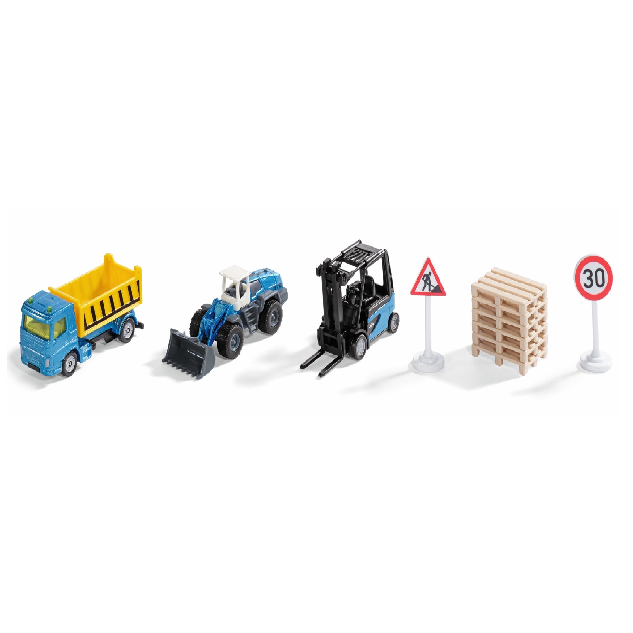 Siku - Gift Set - Construction - 6336