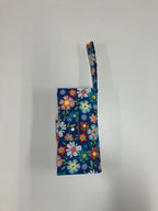Nappy Wallet – Blue Floral