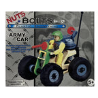 Nuts & Bolts Engineering - Army Car