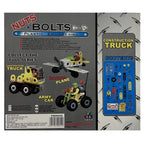 Nuts & Bolts Engineering - Construction Truck