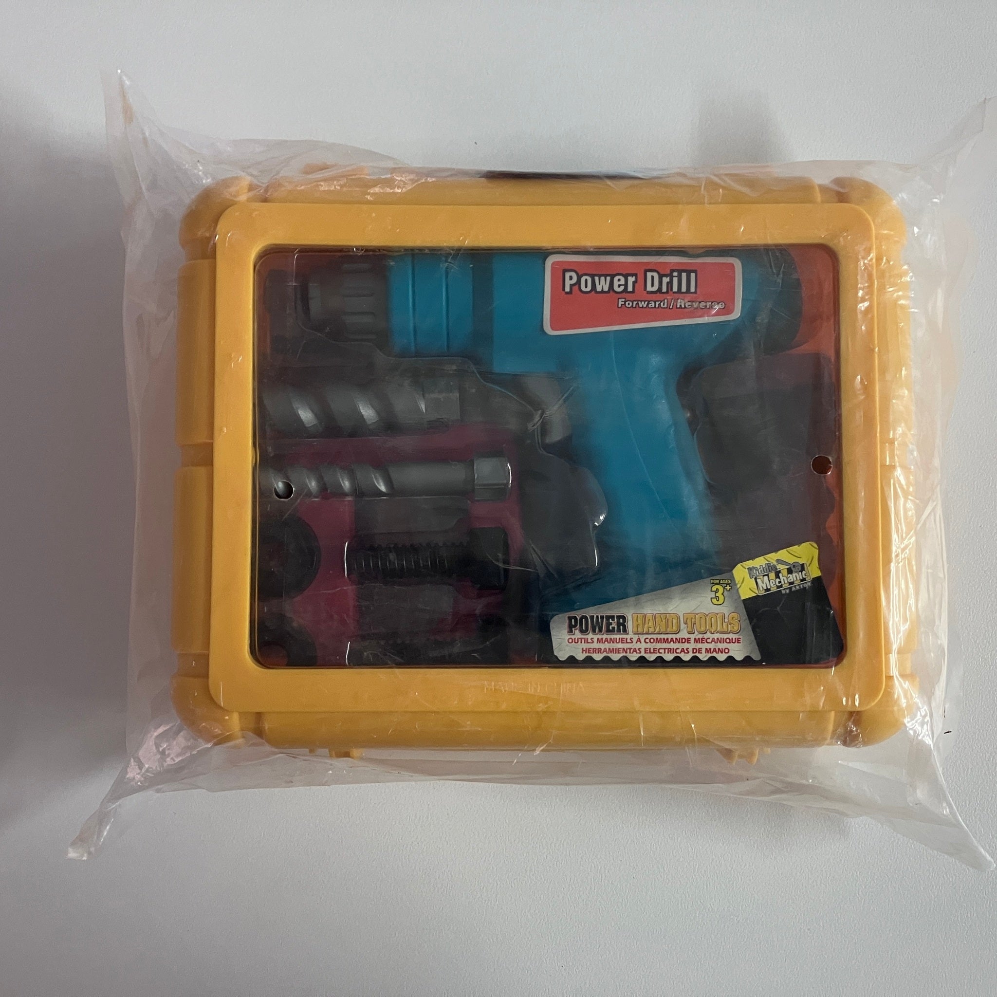 Judius - Power Drill 15pc Set