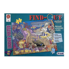 Frank - 54pc Find Out Puzzle - Under Water