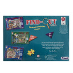 Frank - 54pc Find Out Puzzle - Under Water