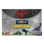 Lock N Lock IQ & Creativity - Dinosaur