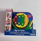 Little Tikes Tap a Tune 2 in 1 Musical Snail