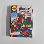Alex Paint By Number Kit - Favourite Pets