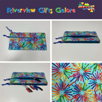 Pencil Case - Various Styles - Crayons