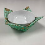Soup Bowl Reversible Cozy – Bees