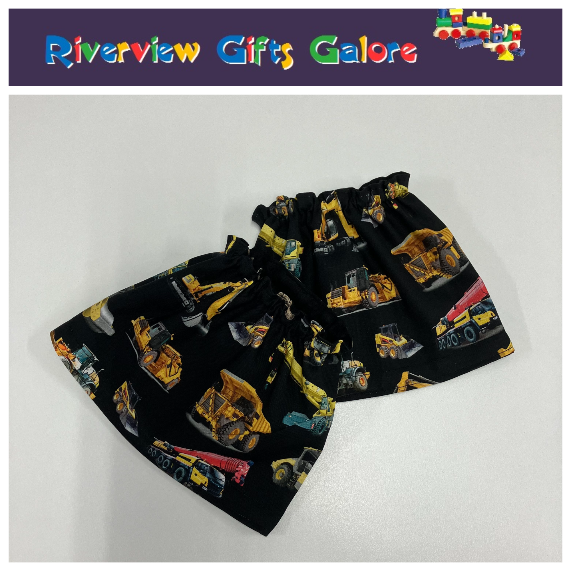 New Style Sock Protectors / Sock Savers / Burr Guards / Gaiters (Double Thickness and Reversible) - Machinery