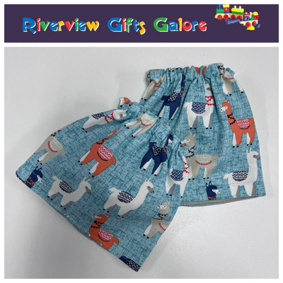 New Style Sock Protectors / Sock Savers / Burr Guards / Gaiters (Double Thickness and Reversible) - Alpacas