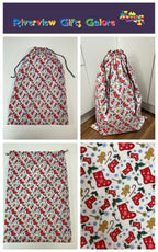 Santa Sack - Large - Stockings