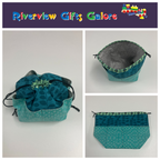 Weebraw Bag - Green Tones