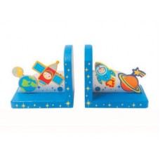 Space Bookend Space Bookend