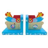 Noah's Ark Bookend Noah's Ark Bookend