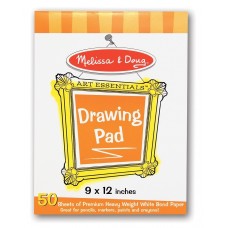 Melissa & Doug - Drawing Paper Pad  Melissa & Doug - Drawing Paper Pad