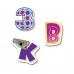 Melissa & Doug - Sticker Collection - Alphabet & Numbers Melissa & Doug - Sticker Collection - Alphabet & Numbers