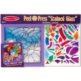 Stained Glass - Rainbow Garden