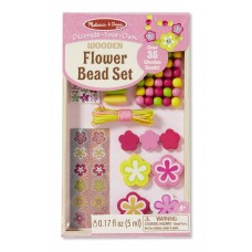 Melissa & Doug - Bead Set - Flower Melissa & Doug - Bead Set - Flower