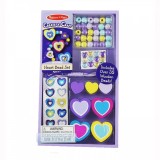 Melissa & Doug - Bead Set - Heart Melissa & Doug - Bead Set - Heart