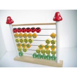 Wooden Animal Abacus