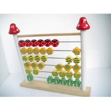 Wooden Animal Abacus
