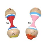 Maraca Rattle with Squeak Maraca Rattle with Squeak