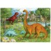 Ravensburger - Supersized Puzzle - Dinosaur Pals - 24pc Ravensburger - Supersized Puzzle - Dinosaur Pals - 24pc