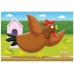 Ravensburger - My First Puzzles (4 puzzles) - On The Farm