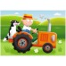 Ravensburger - My First Puzzles (4 puzzles) - Travel Far
