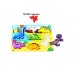 Wooden Chunky Puzzles - Assorted Wooden Chunky Puzzles - Assorted