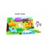 Wooden Chunky Puzzles - Assorted Wooden Chunky Puzzles - Assorted