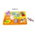 Wooden Chunky Puzzles - Assorted Wooden Chunky Puzzles - Assorted