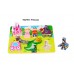 Wooden Chunky Puzzles - Assorted Wooden Chunky Puzzles - Assorted