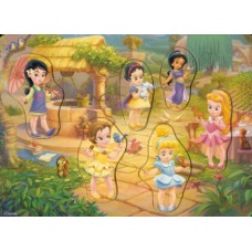 Wooden Disney Puzzle Wooden Disney Puzzle