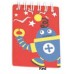 Mini Robot Notebook Mini Robot Notebook