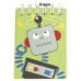 Mini Robot Notebook Mini Robot Notebook