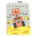 Mini Robot Notebook Mini Robot Notebook