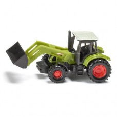 Siku - Claas Ares with Front Loader - 1335 Siku - Claas Ares with Front Loader - 1335