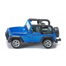 Siku - Jeep Wrangler - 1342 Siku - Jeep Wrangler - 1342