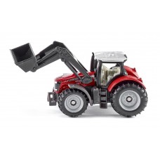 Siku - Massey Ferguson with Front Loader - 1484