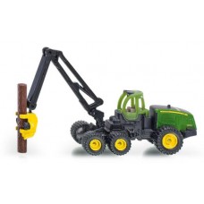 Siku - John Deere Harvester - 1:87 scale - 1652 Siku - John Deere Harvester - 1:87 scale - 1652