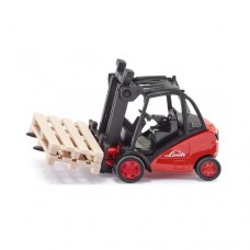 Siku - Forklift Truck - 1:50 scale - 1722 Siku - Forklift Truck - 1:50 scale - 1722