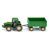 Siku - Tractor with Trailer - 1:50 scale - 1953 Siku - Tractor with Trailer - 1:50 scale - 1953