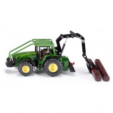 Siku - John Deere Forestry Tractor - 1:50 scale - 1974 Siku - John Deere Forestry Tractor - 1:50 scale - 1974