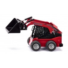 Siku - Skid Steer with Loader - 3049 Siku - Skid Steer with Loader - 3049