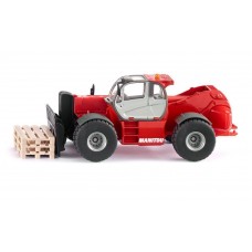 Siku - Telehandler 1:50 Scale - 3507 Siku - Telehandler 1:50 Scale - 3507