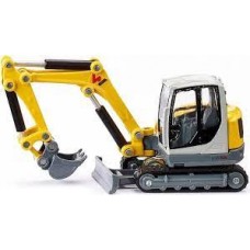Siku - Wacker Neuson ET65 Track Excavator - 1:50 scale - 3559